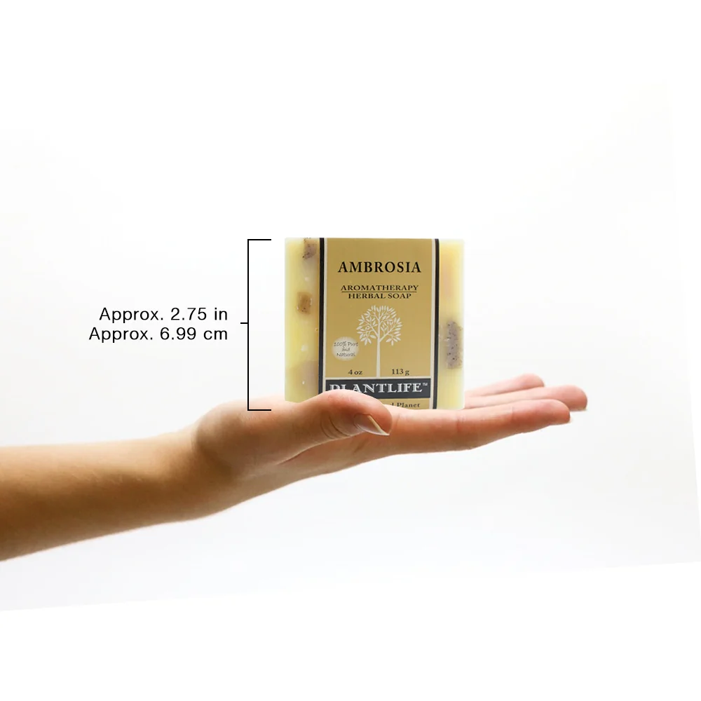 Ambrosia Bar Soap - Image 8