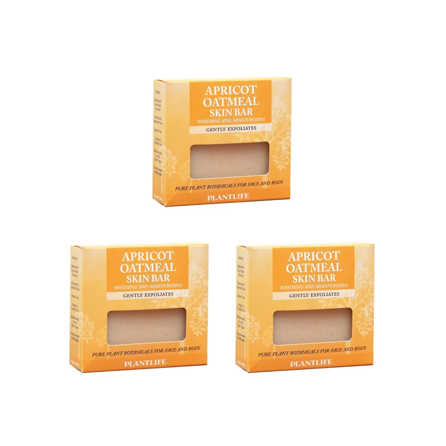 Apricot Oatmeal Skin Bar - Image 11