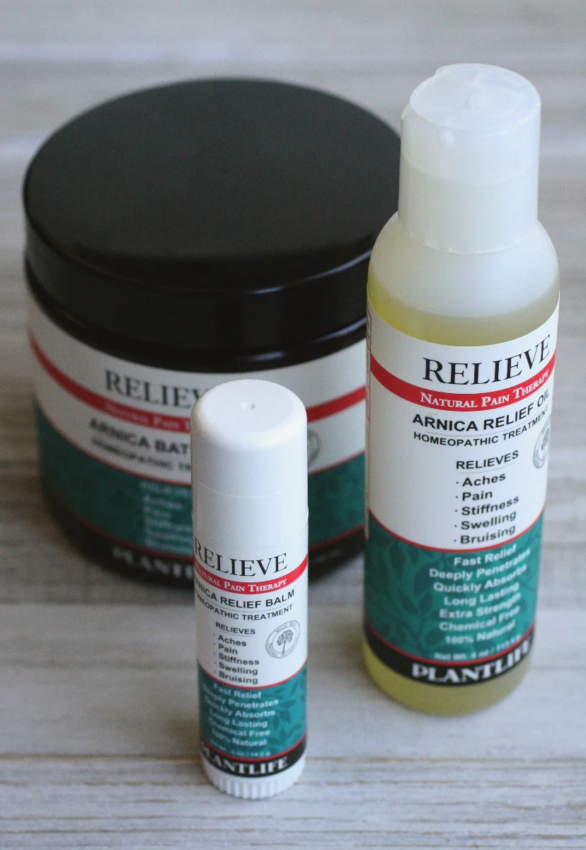 Arnica Relieve Bundle - Image 2
