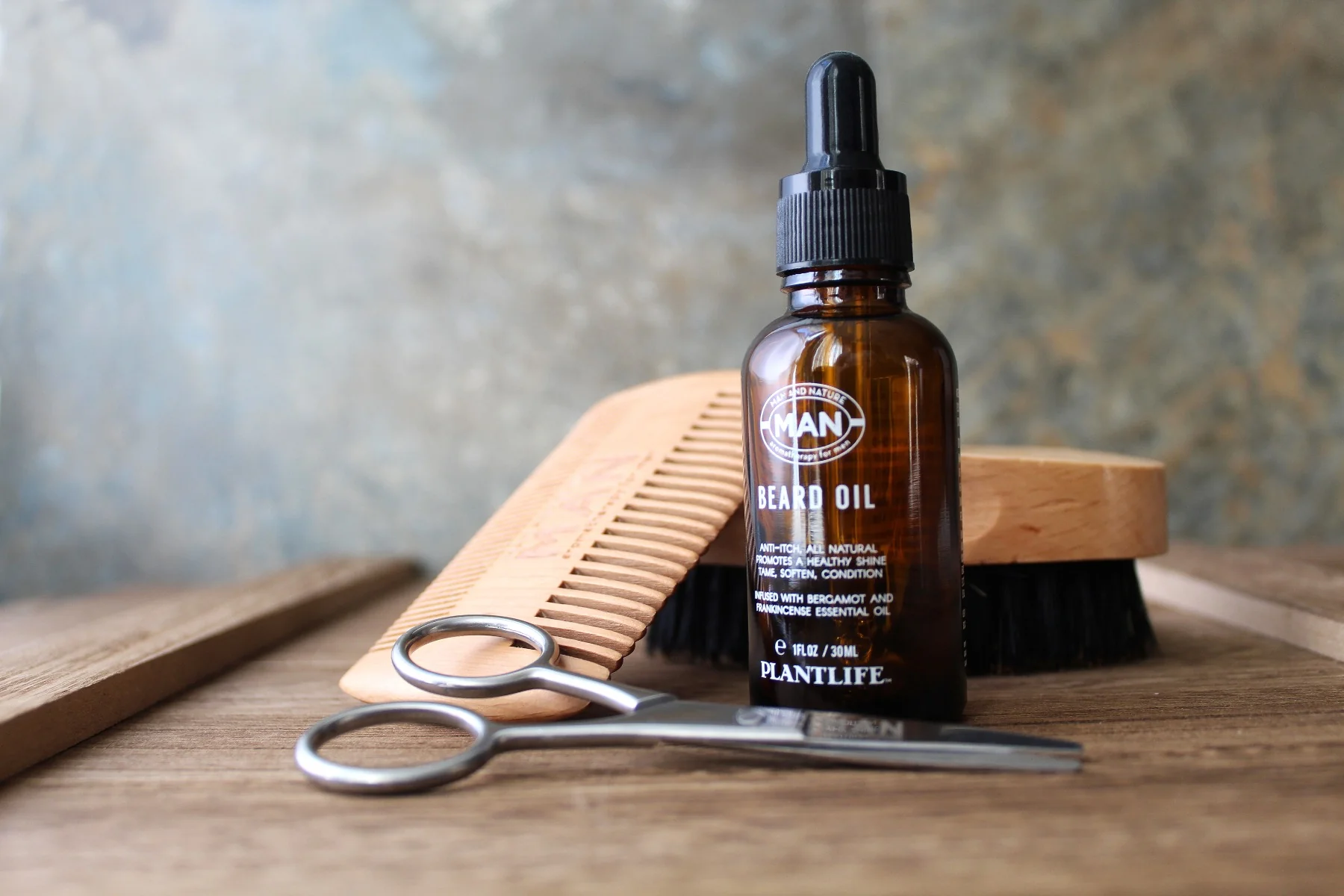 Beard Grooming Kit - Image 4