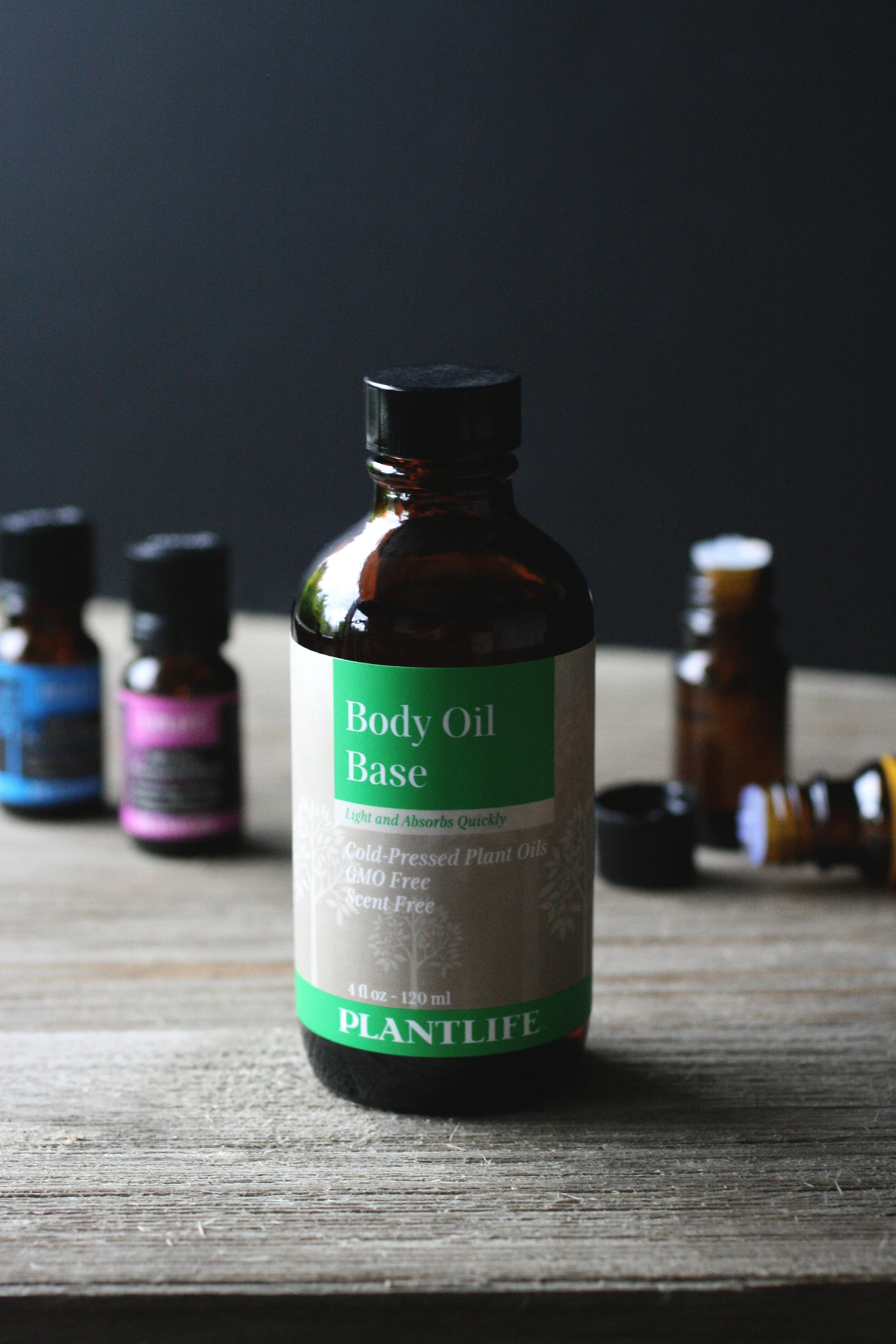 Body Oil Base - Image 3
