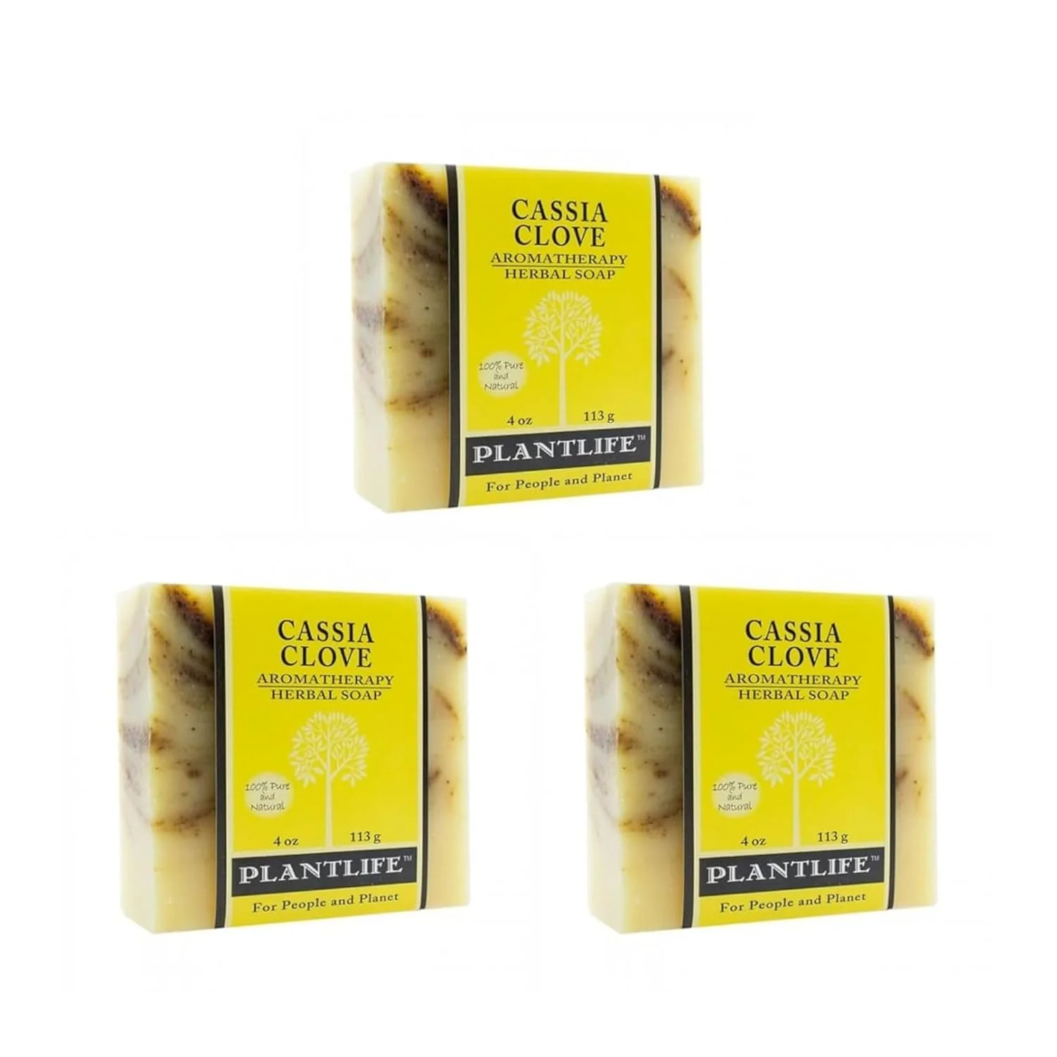 Cassia Clove Bar Soap - Image 11