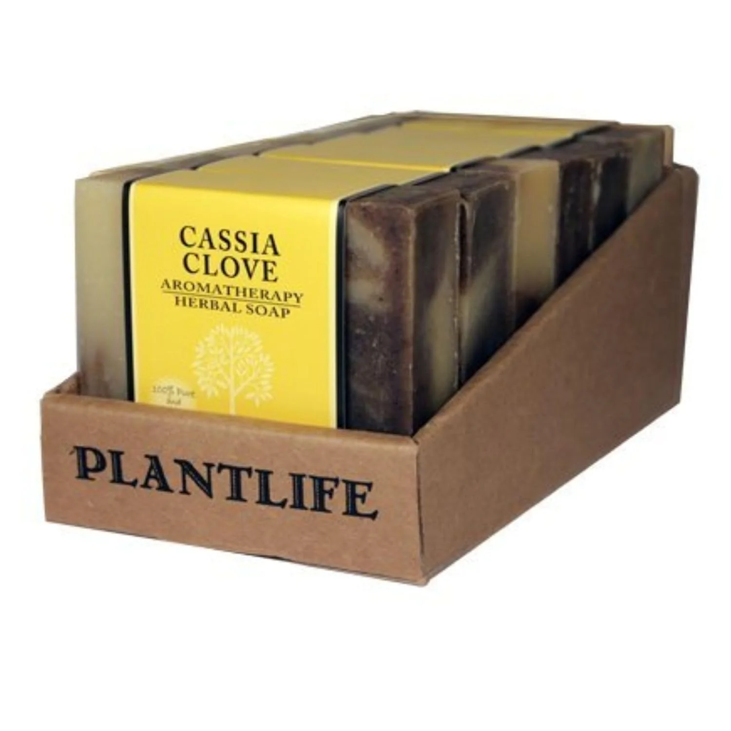 Cassia Clove Bar Soap - Image 12
