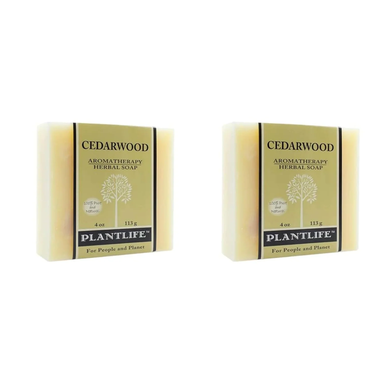 Cedarwood Bar Soap - Image 8