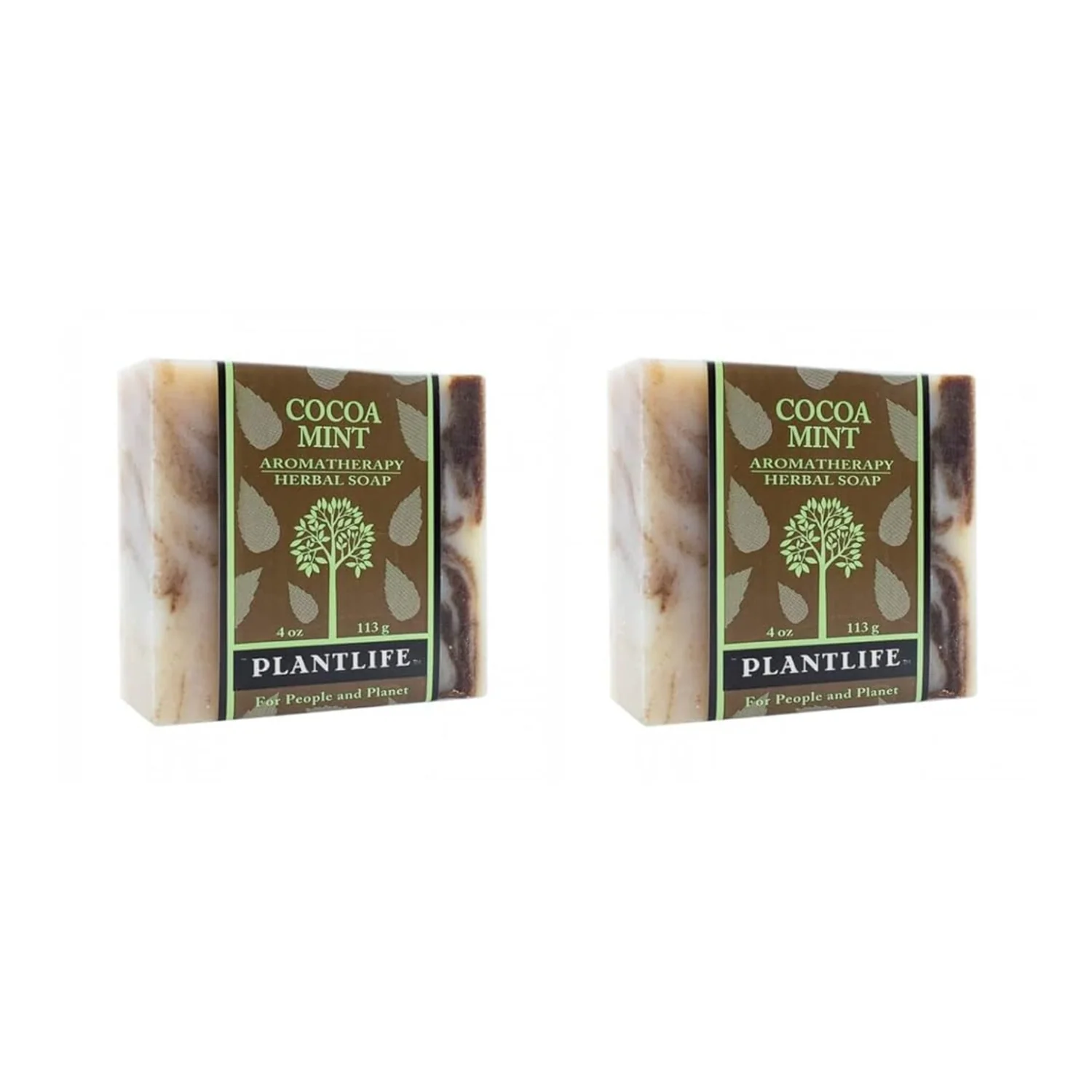 Cocoa Mint Bar Soap - Image 10