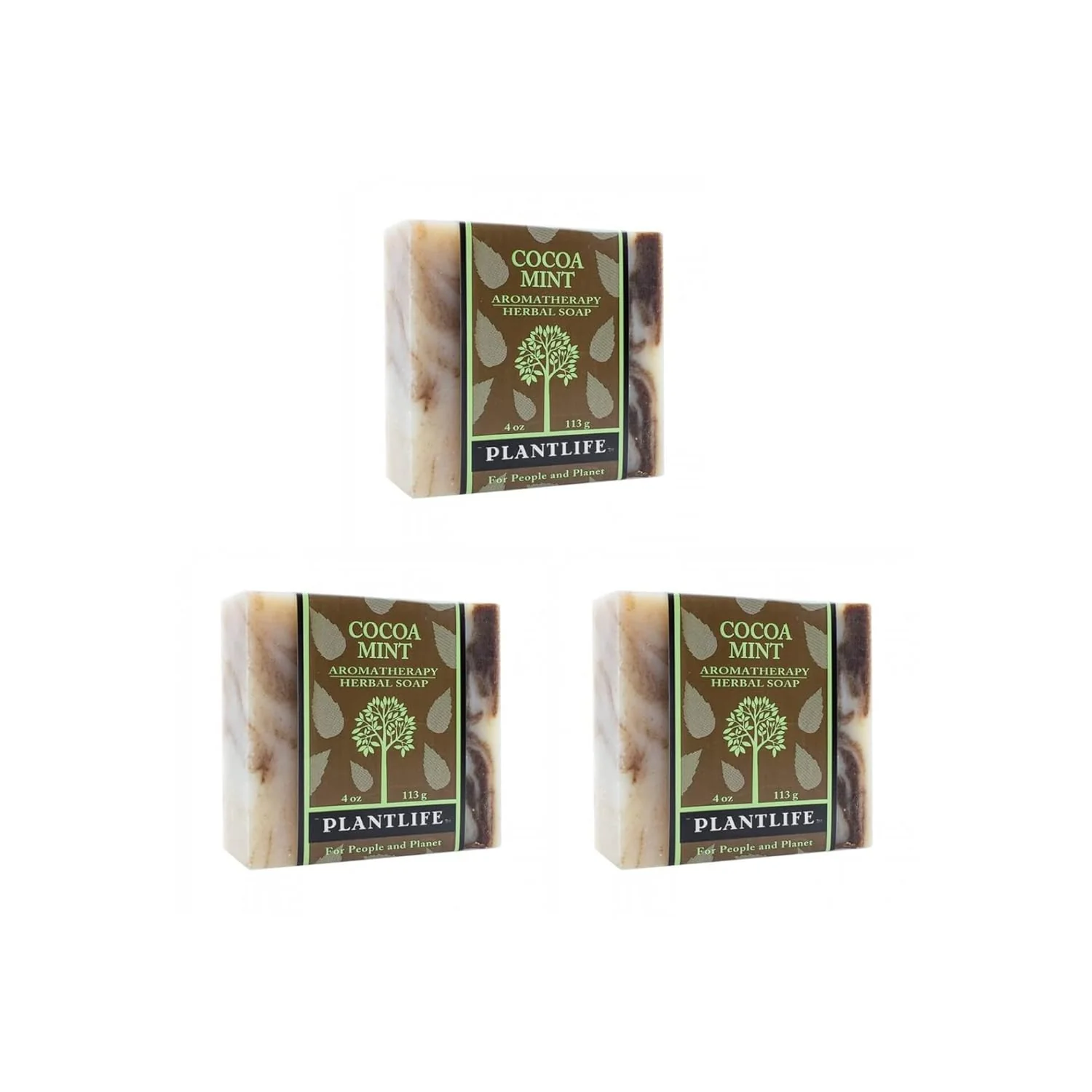 Cocoa Mint Bar Soap - Image 11