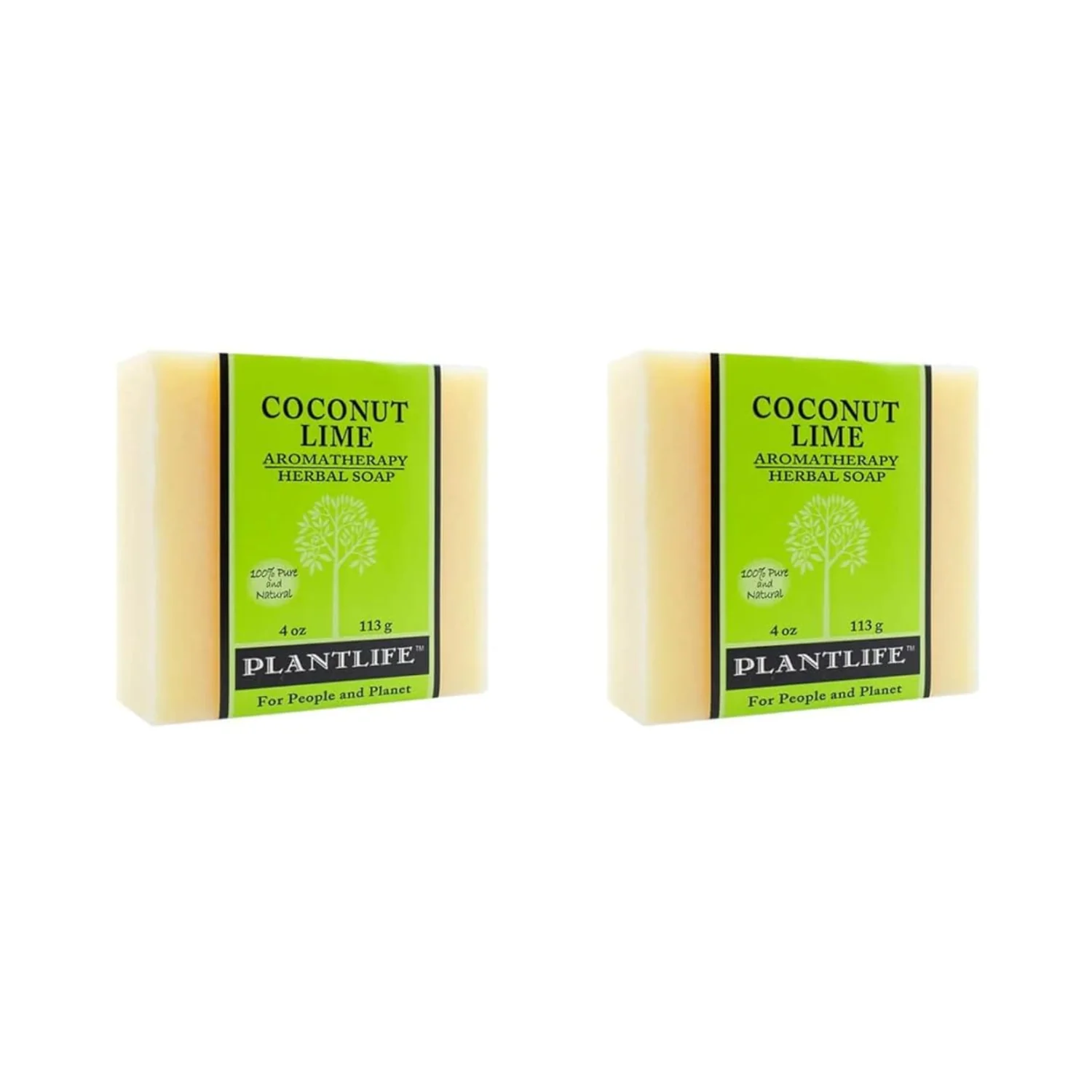 Coconut Lime Bar Soap - Image 10