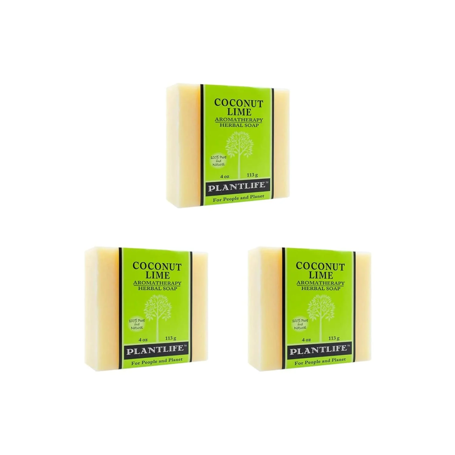 Coconut Lime Bar Soap - Image 11