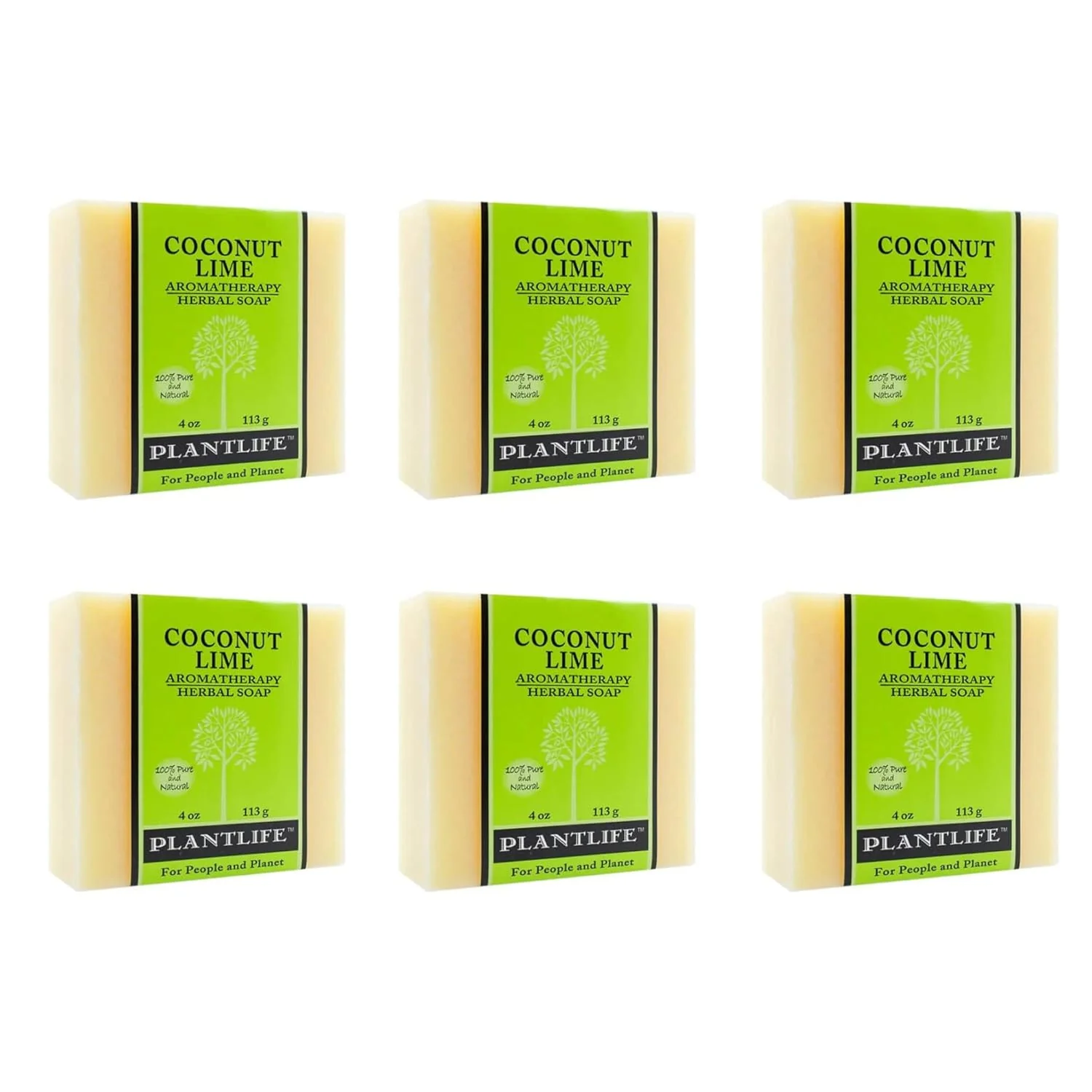 Coconut Lime Bar Soap - Image 12