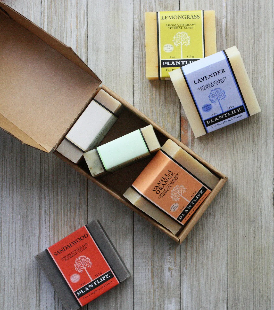 Create Your Own 6 Pack Soap Set - Image 3