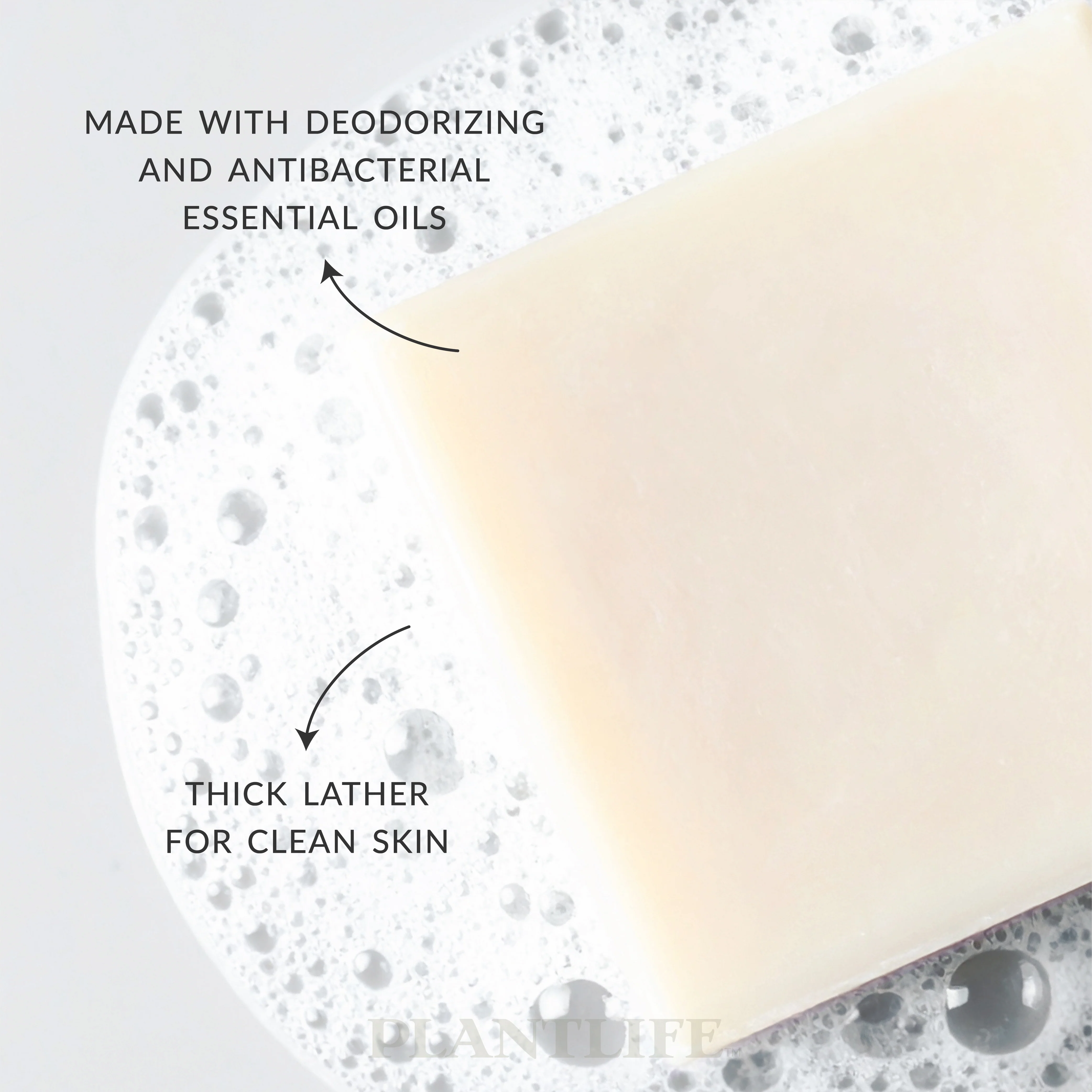 Deodorant Bar Soap - Image 2
