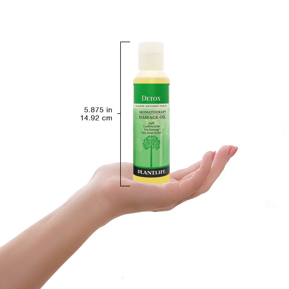 Detox Massage Oil - Image 3