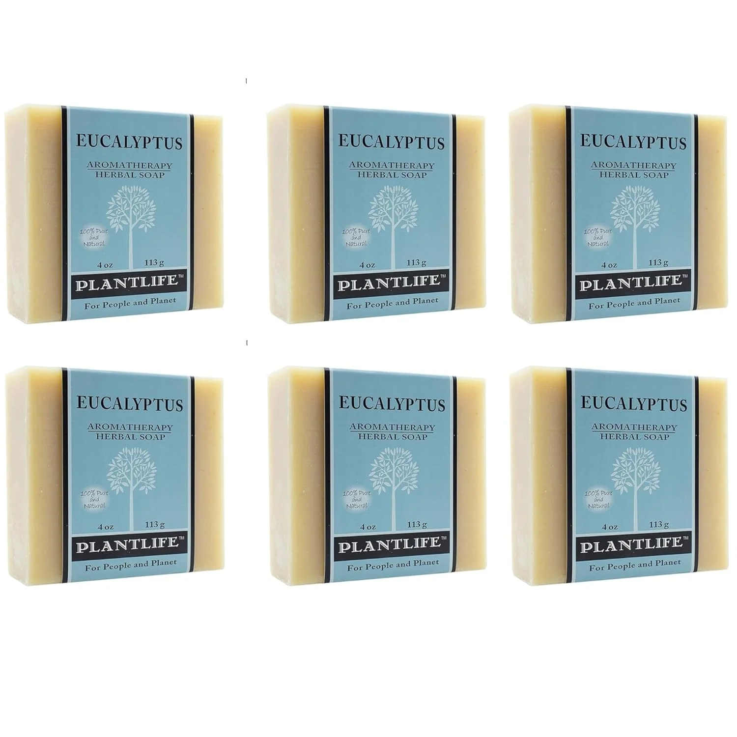 Eucalyptus Bar Soap - Image 10