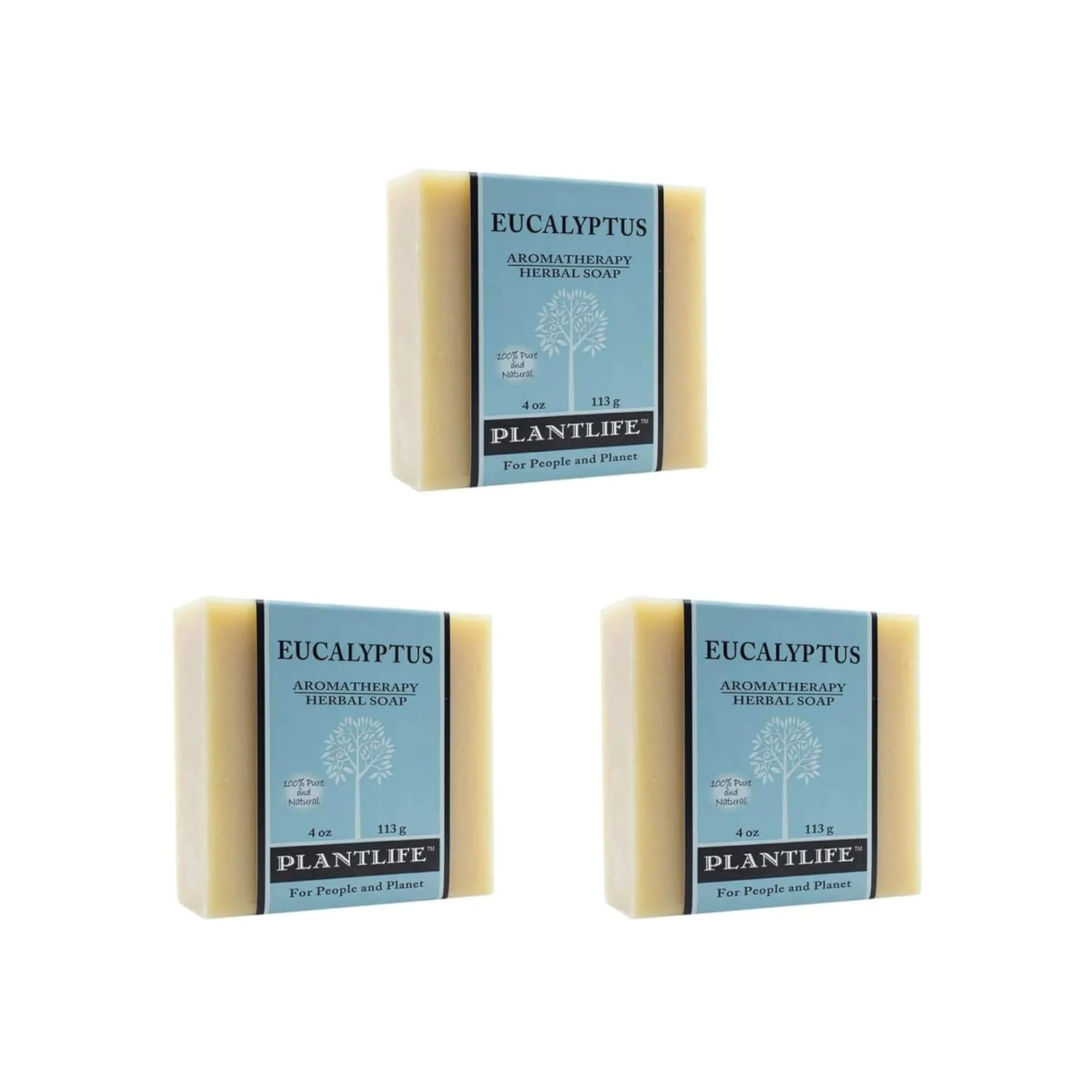 Eucalyptus Bar Soap - Image 9