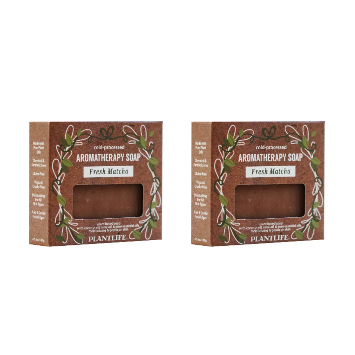 Fresh Matcha Bar Soap - Image 8