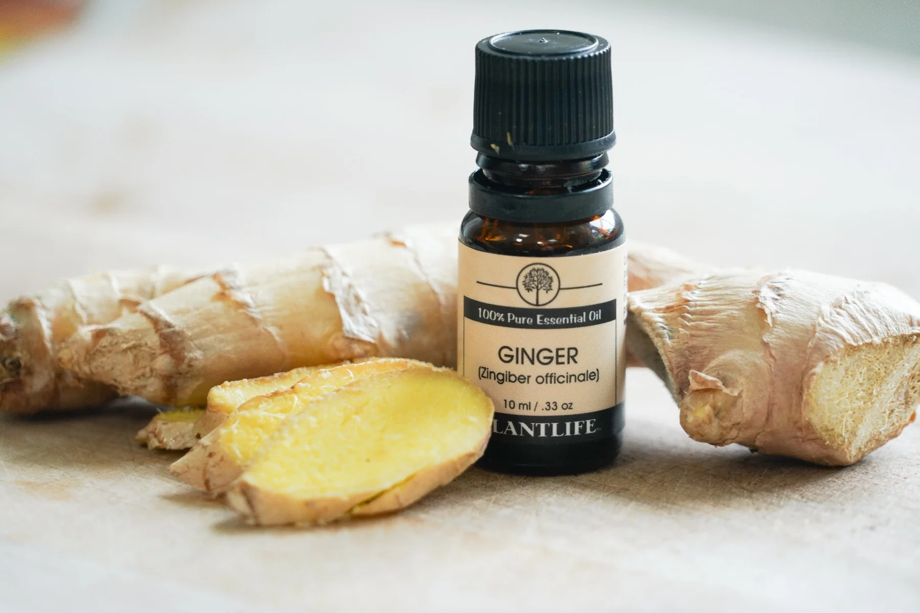 Ginger Essential Oil - Image 3
