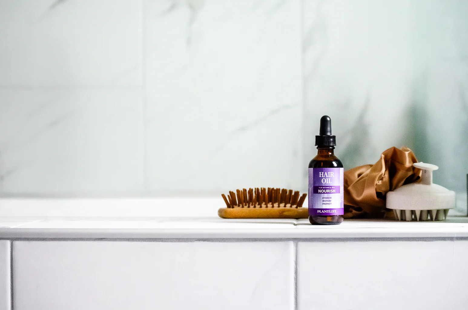 Hair Oil - Nourish - Image 5