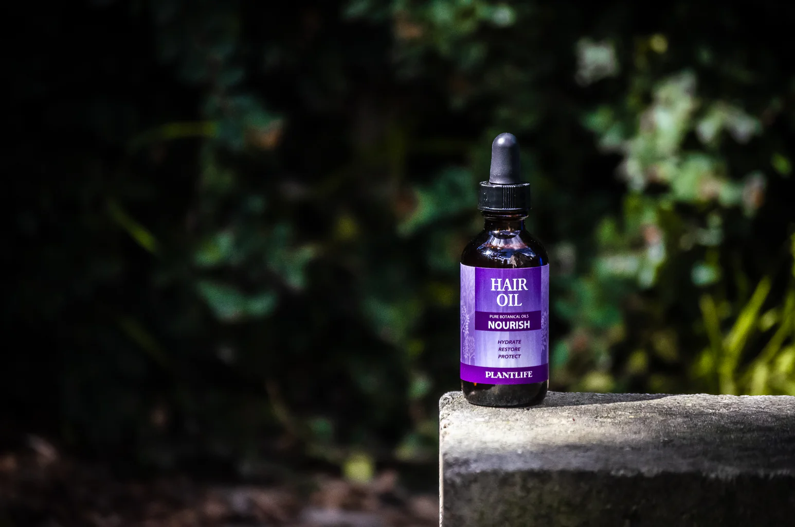 Hair Oil - Nourish - Image 6