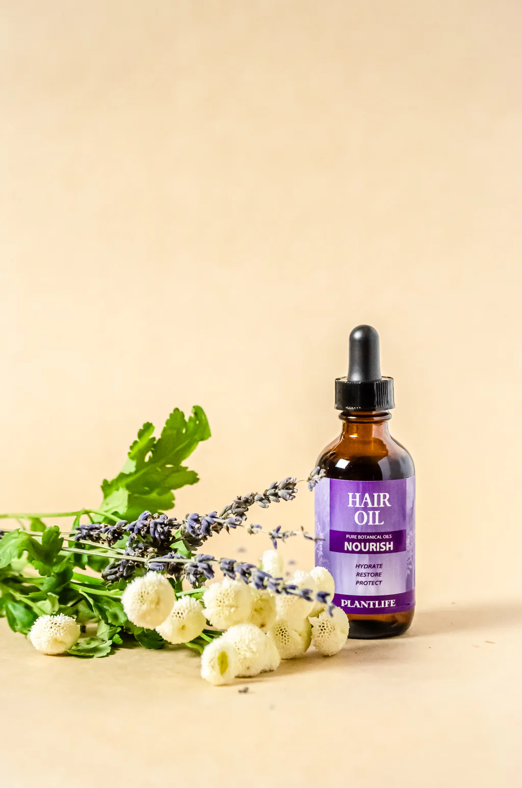 Hair Oil - Nourish - Image 7