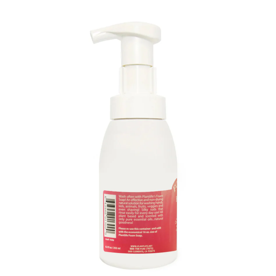 Himalayan Rose Foam Soap - Image 3
