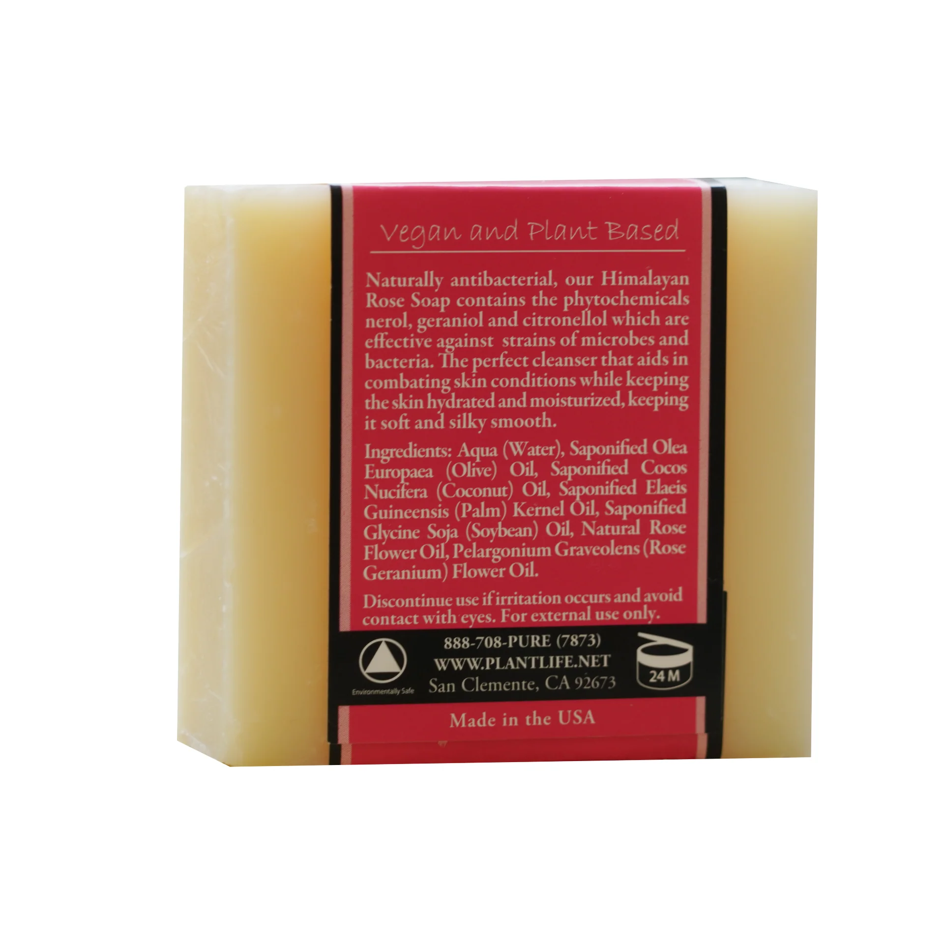 Himalayan Rose Soap - Image 7