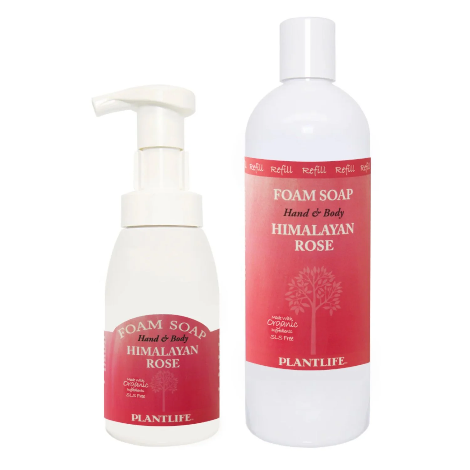 Himalayan Rose Value Set
