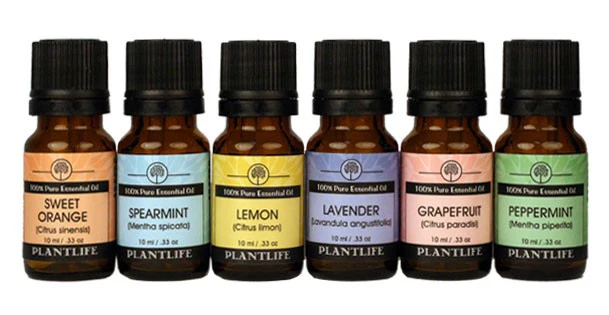 Home Aromatherapy Set - Image 4