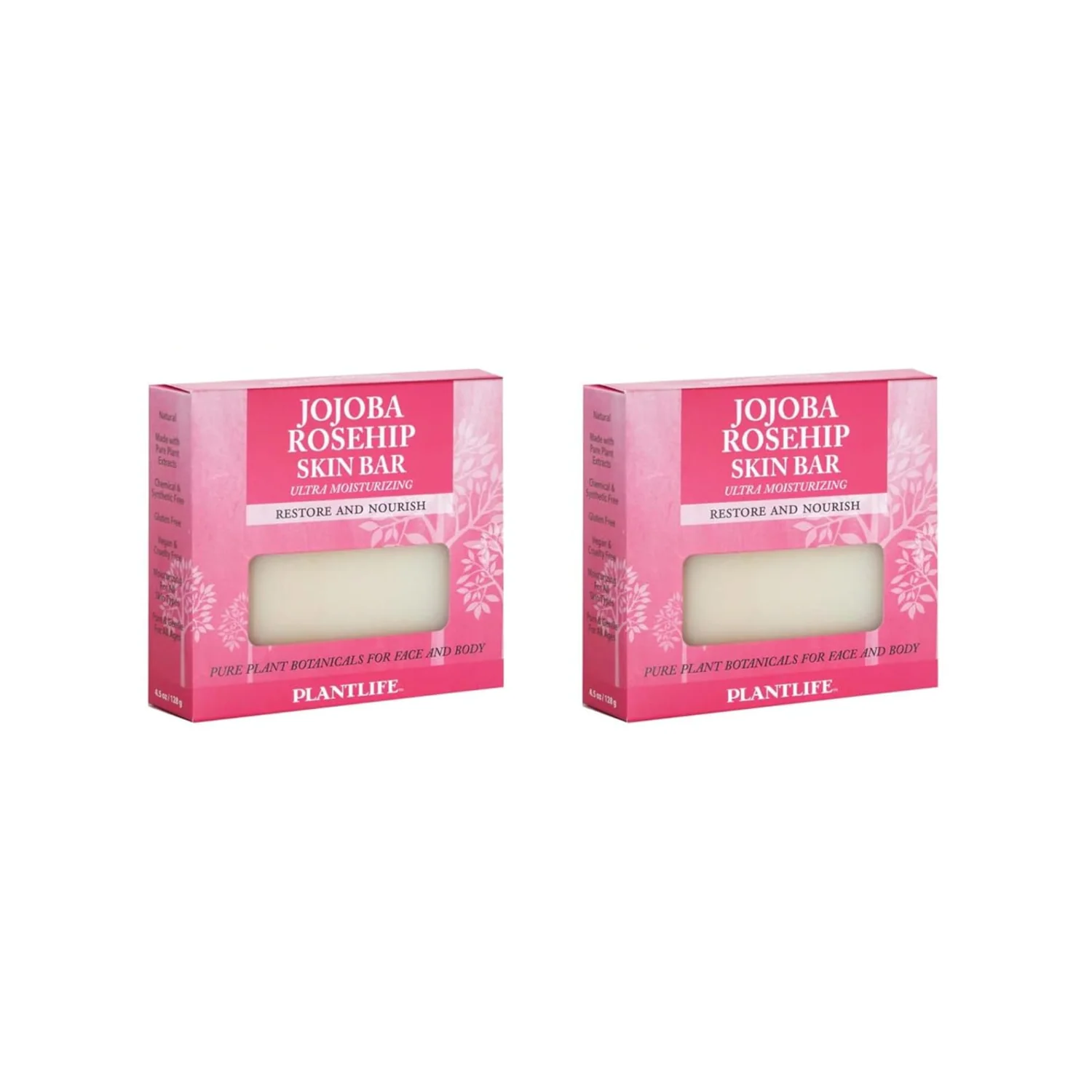 Jojoba Rosehip Skin Bar - Image 8