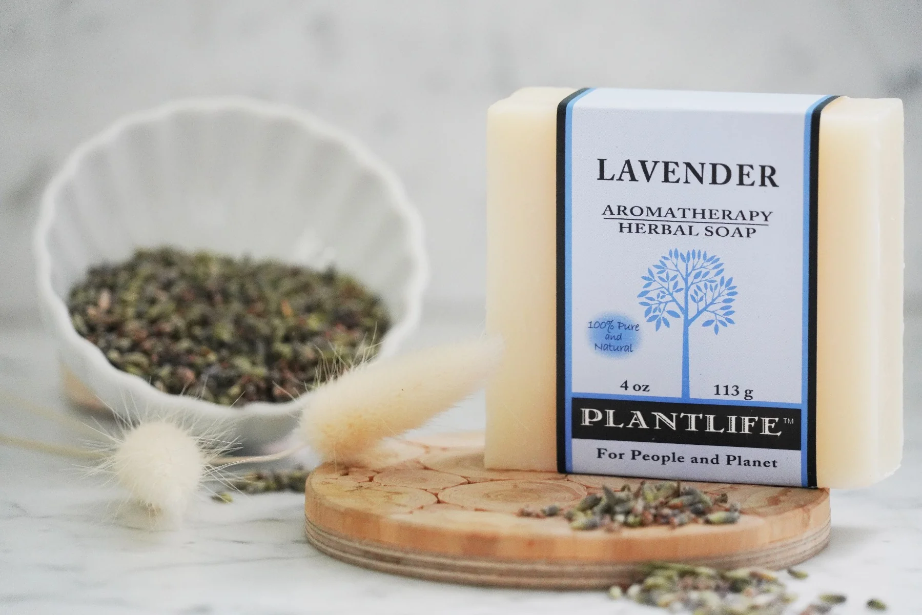 Lavender Bar Soap - Image 10