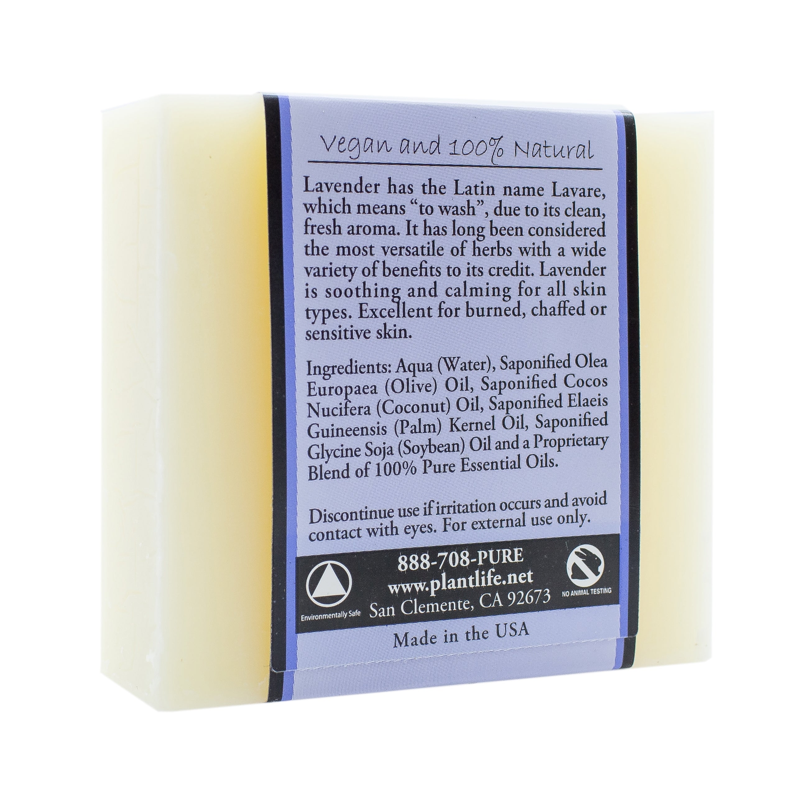 Lavender Bar Soap - Image 7