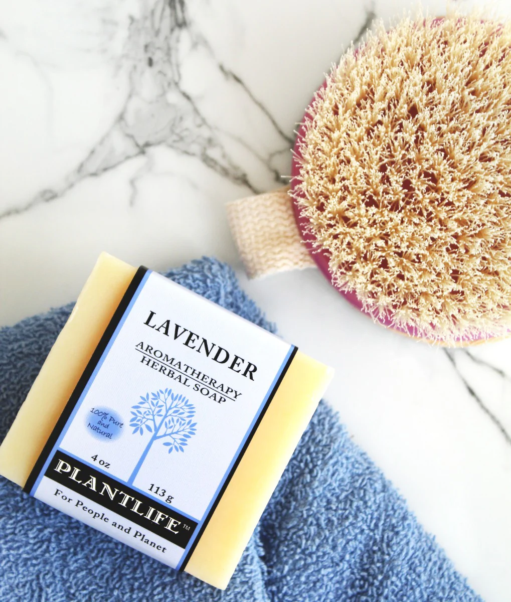 Lavender Bar Soap - Image 8