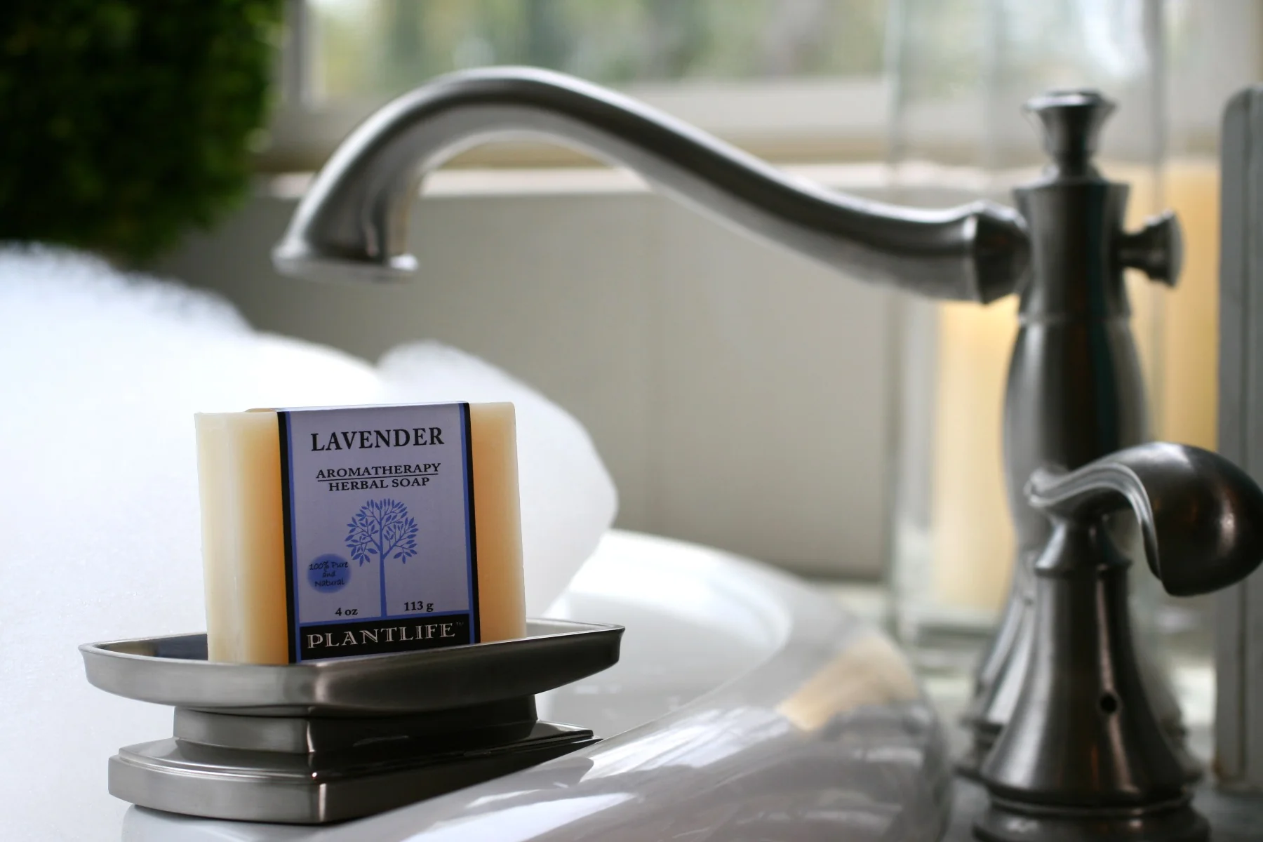 Lavender Bar Soap - Image 9