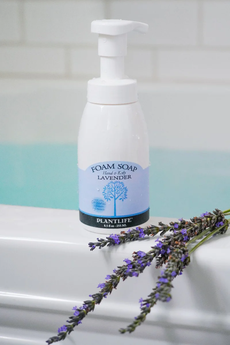 Lavender Foam Soap - Image 4