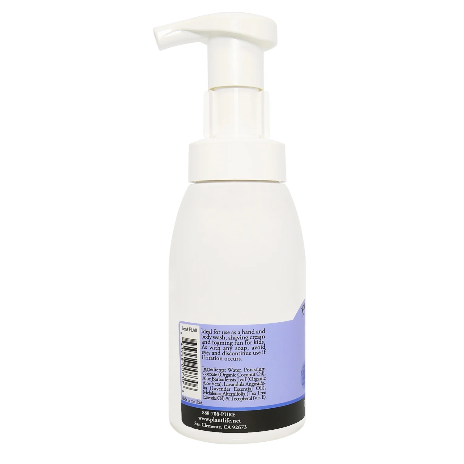 Lavender Foam Soap - Image 5