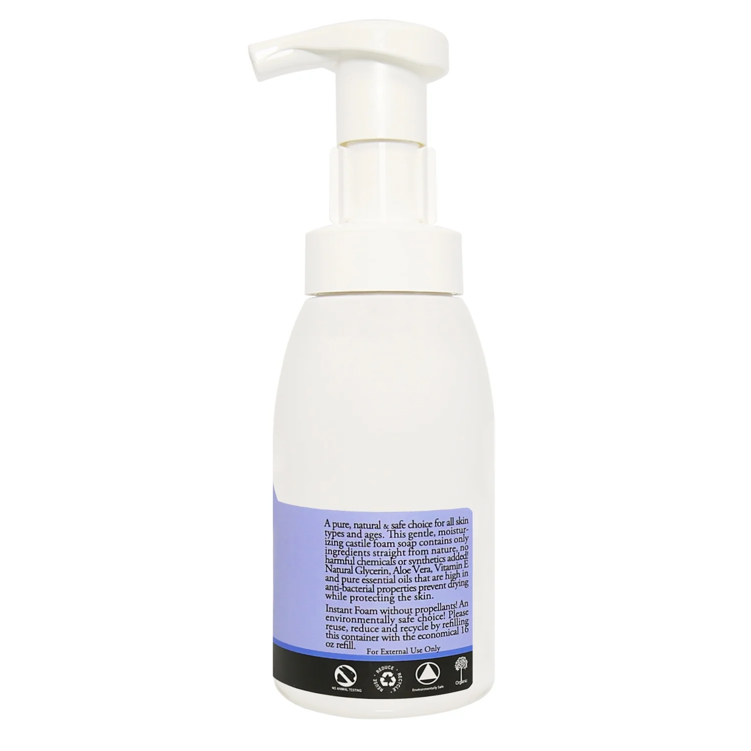 Lavender Foam Soap - Image 6