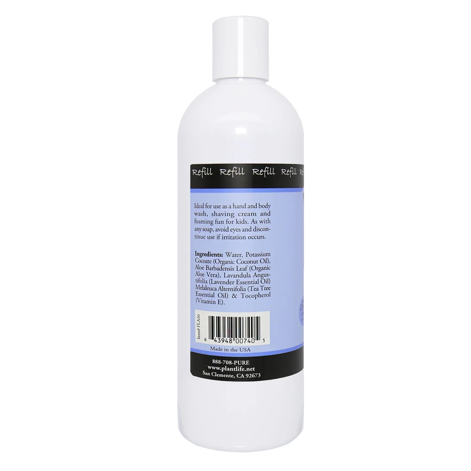 Lavender Foam Soap Refill - Image 5