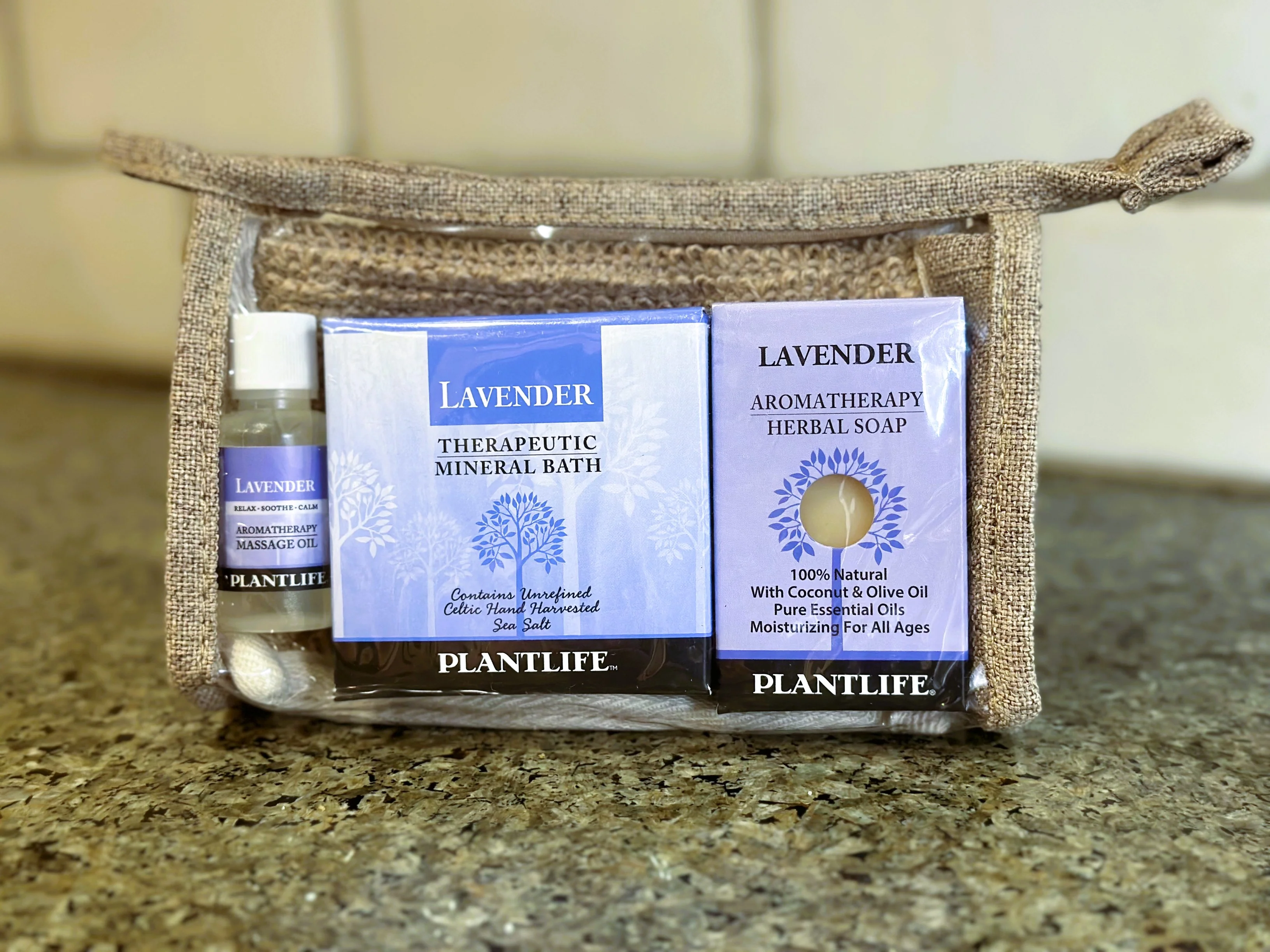 Lavender Gift Set - Image 2