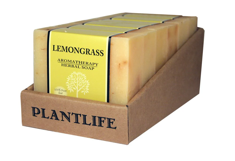 Lemongrass Bar Soap - Image 10