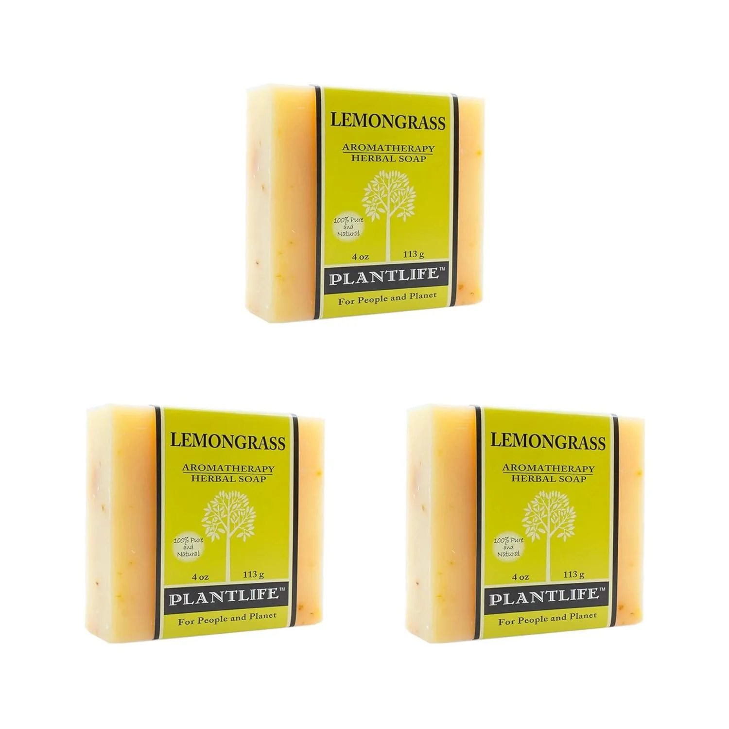 Lemongrass Bar Soap - Image 9