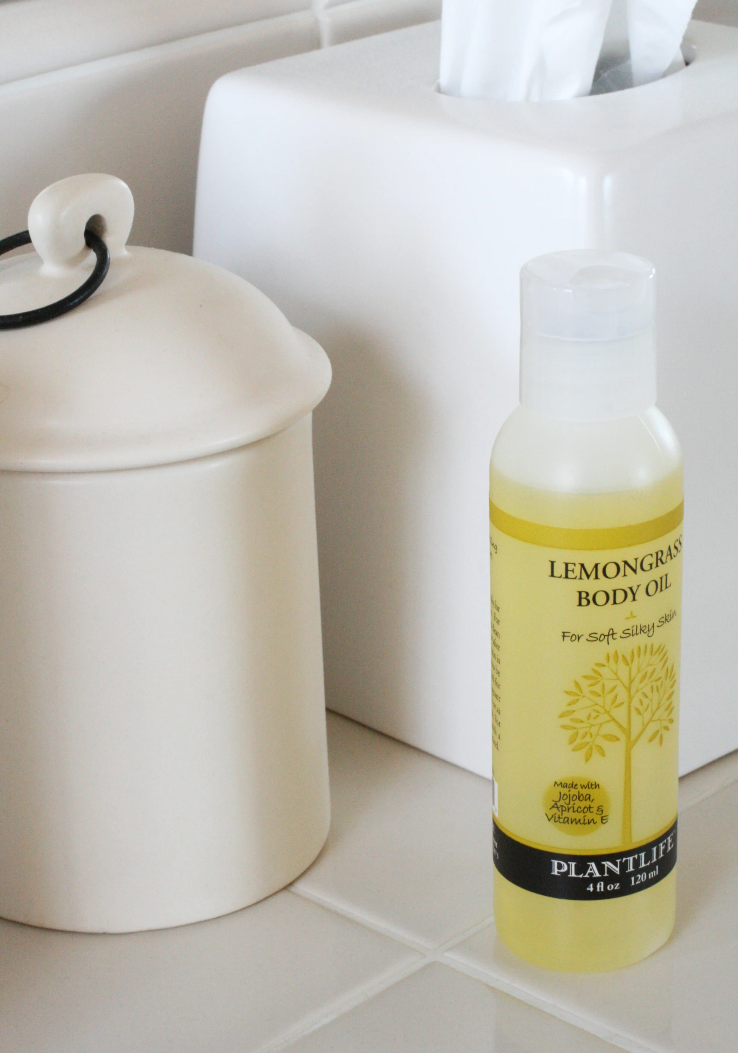 Lemongrass Body Oil - Image 3