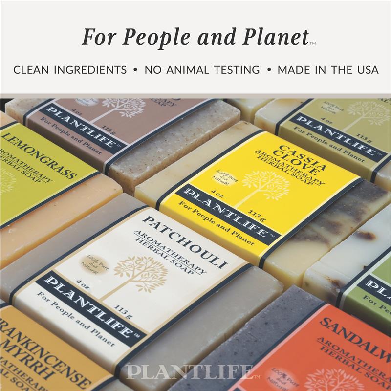 Double Mint Bar Soap - Image 5