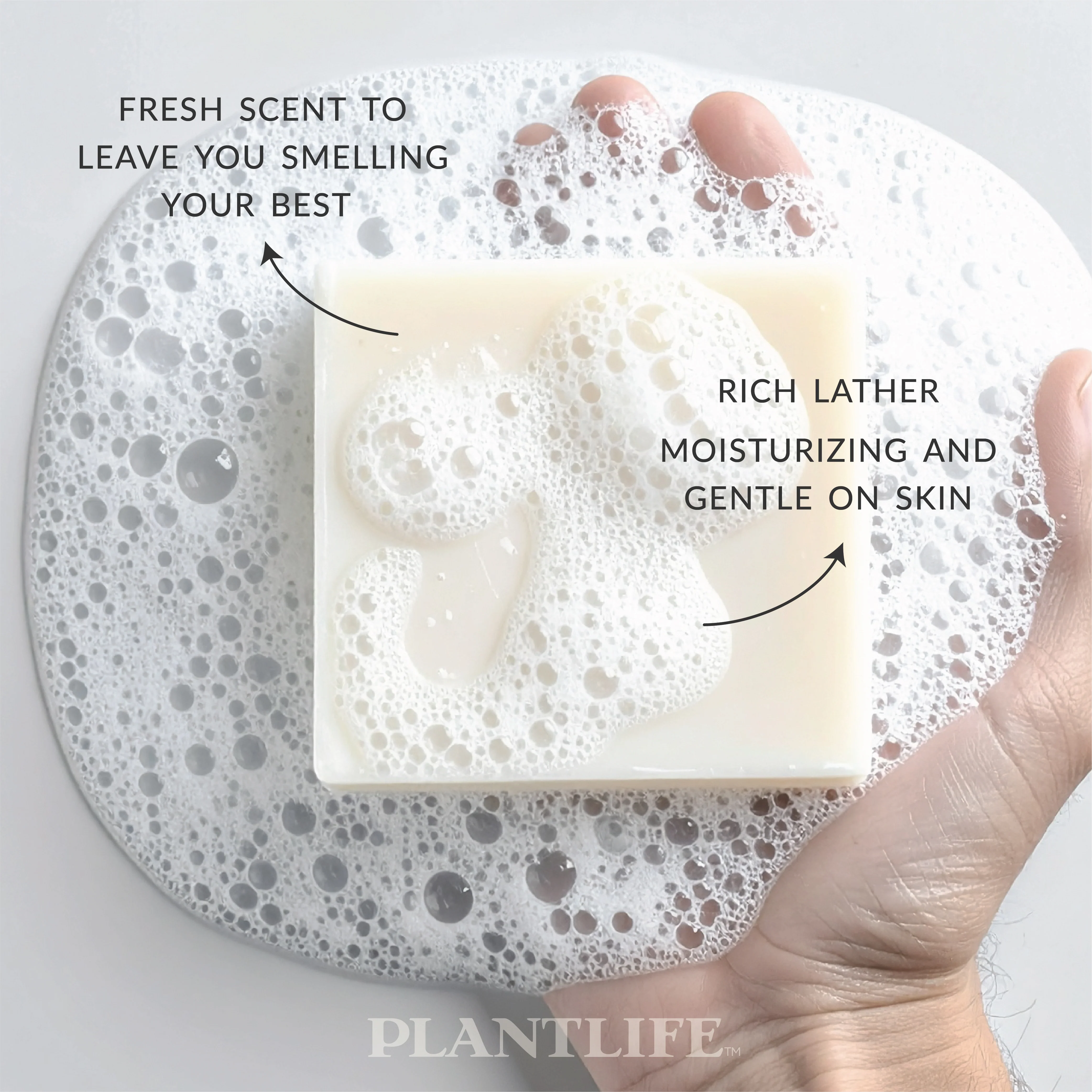 MAN All-N-1 Bar Soap - Image 2