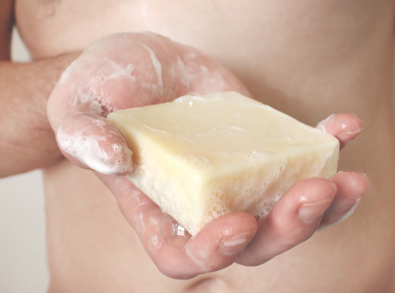 MAN All-N-1 Bar Soap - Image 8
