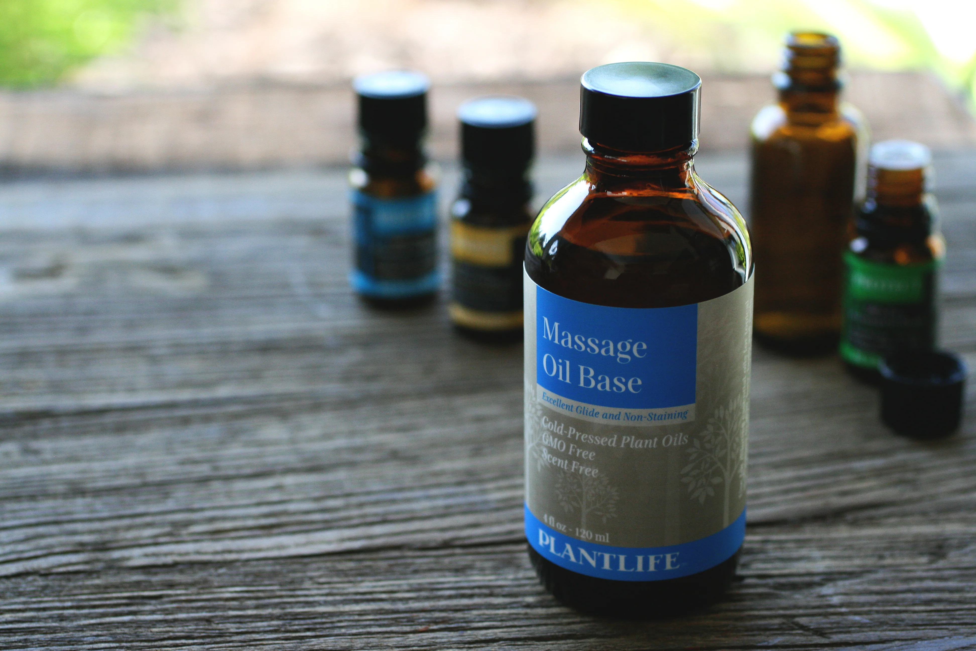 Massage Oil Base - Image 3
