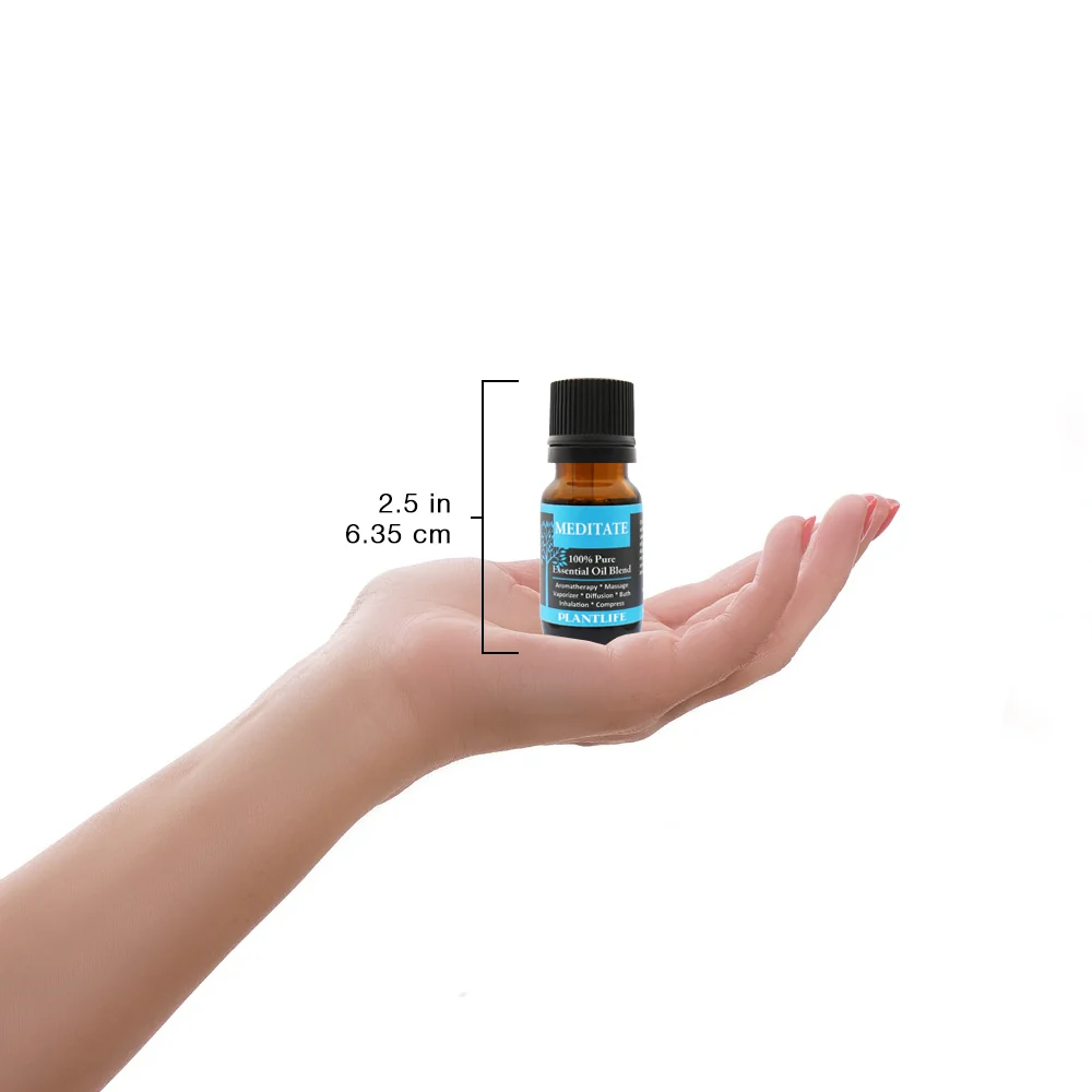 Meditate Essential Oil Blend - Image 3
