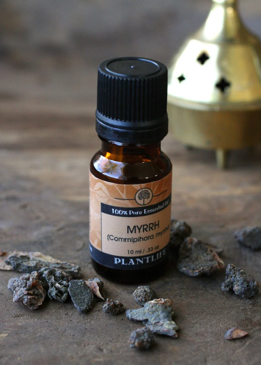 Myrrh Essential Oil - Image 3