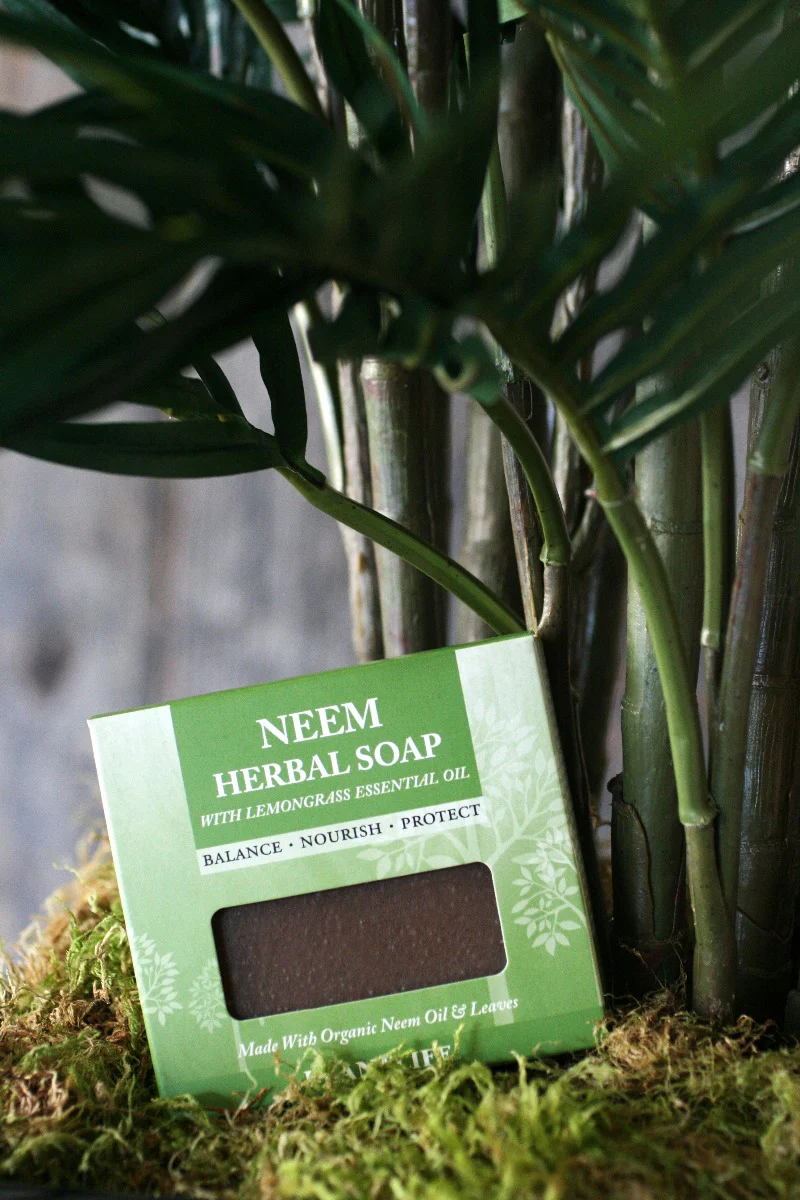 Neem Herbal Bar Soap - Image 8