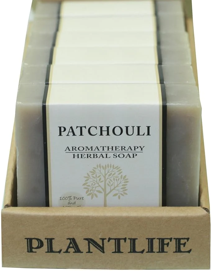 Patchouli Bar Soap - Image 11