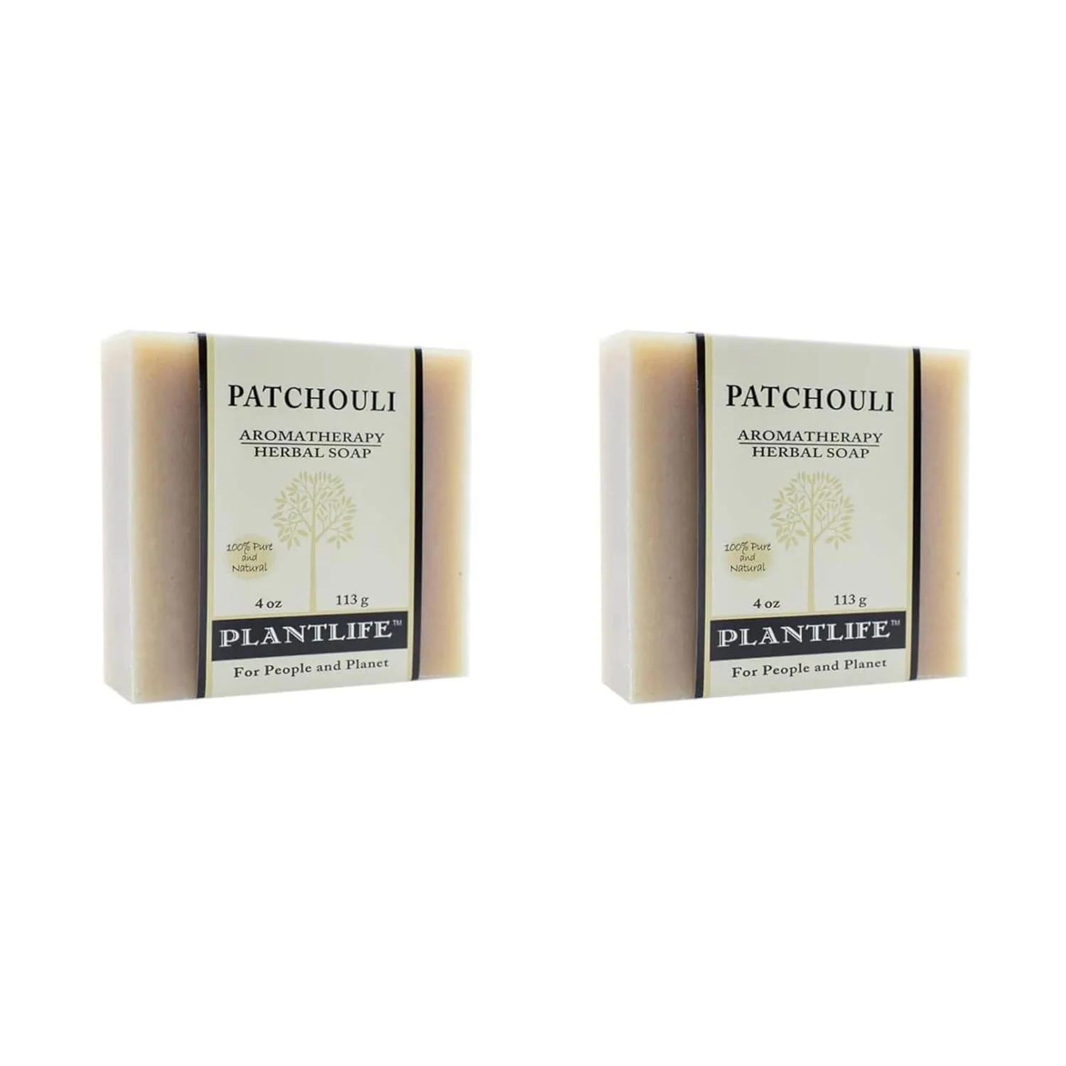 Patchouli Bar Soap - Image 9