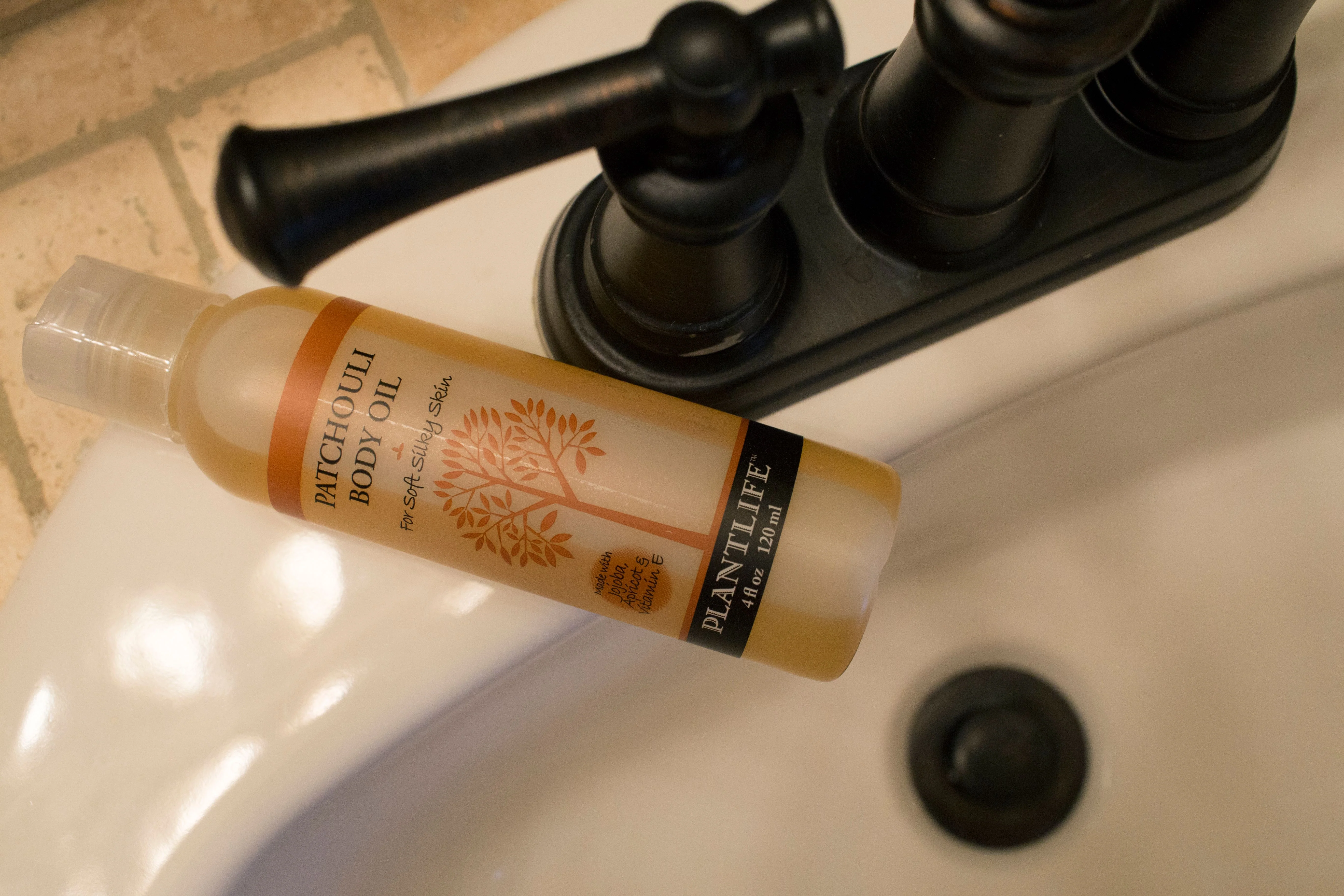 Patchouli Body Oil - Image 3